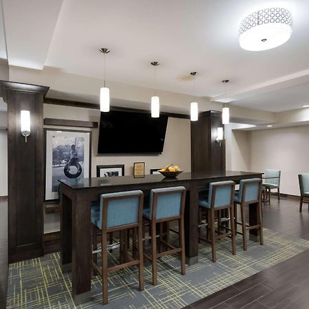 Hampton Inn Marshall Ngoại thất bức ảnh
