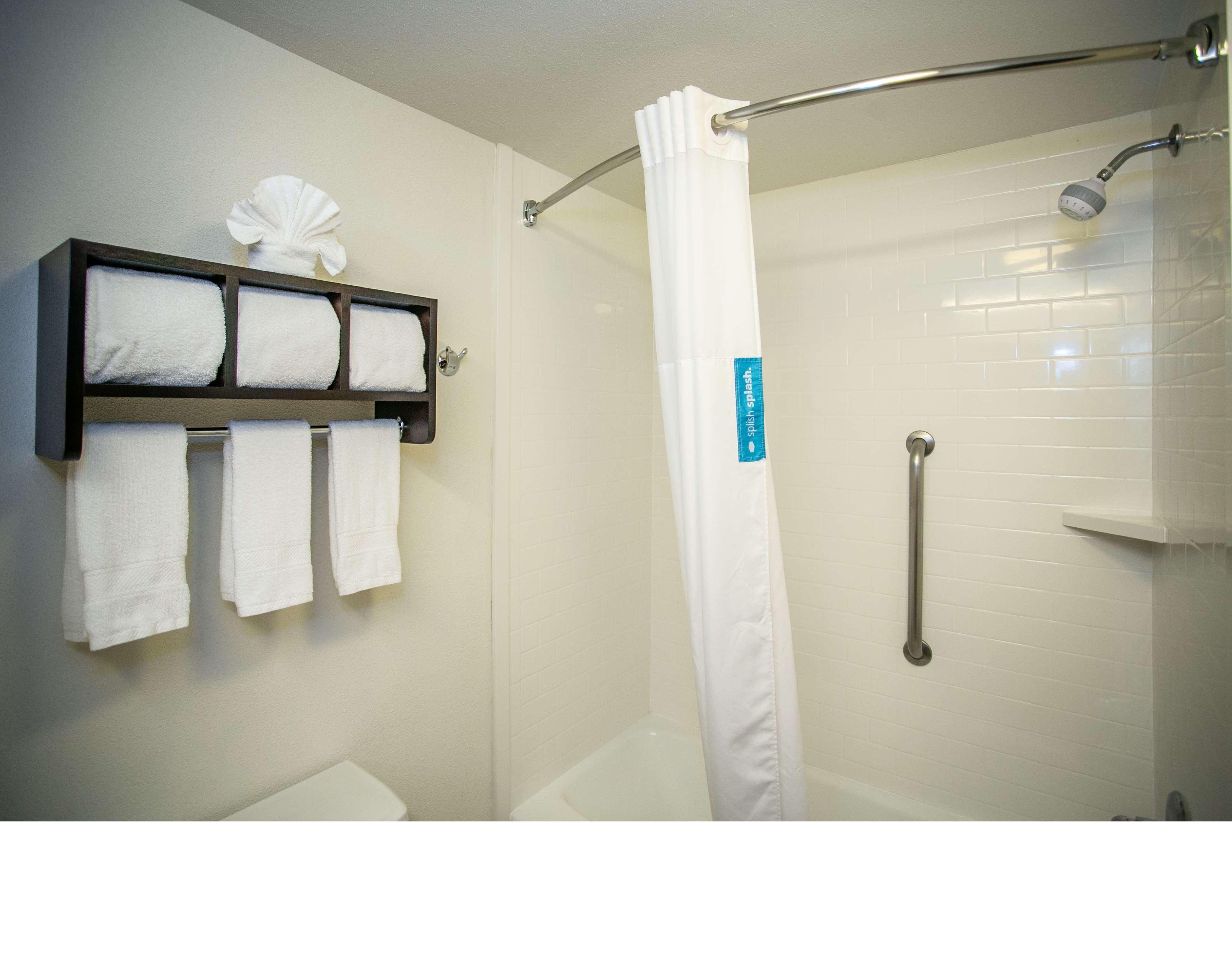Hampton Inn Marshall Ngoại thất bức ảnh