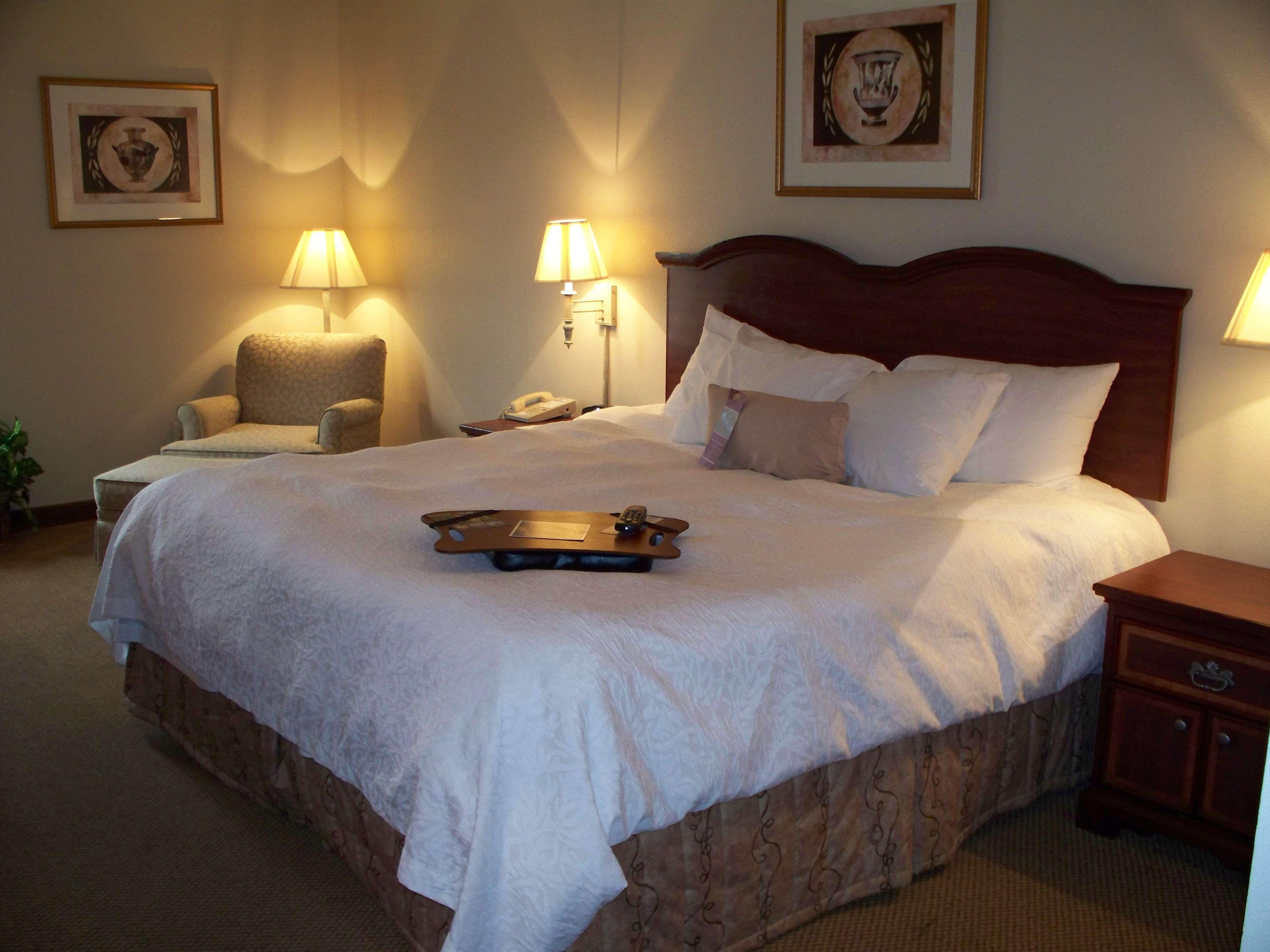 Hampton Inn Marshall Ngoại thất bức ảnh