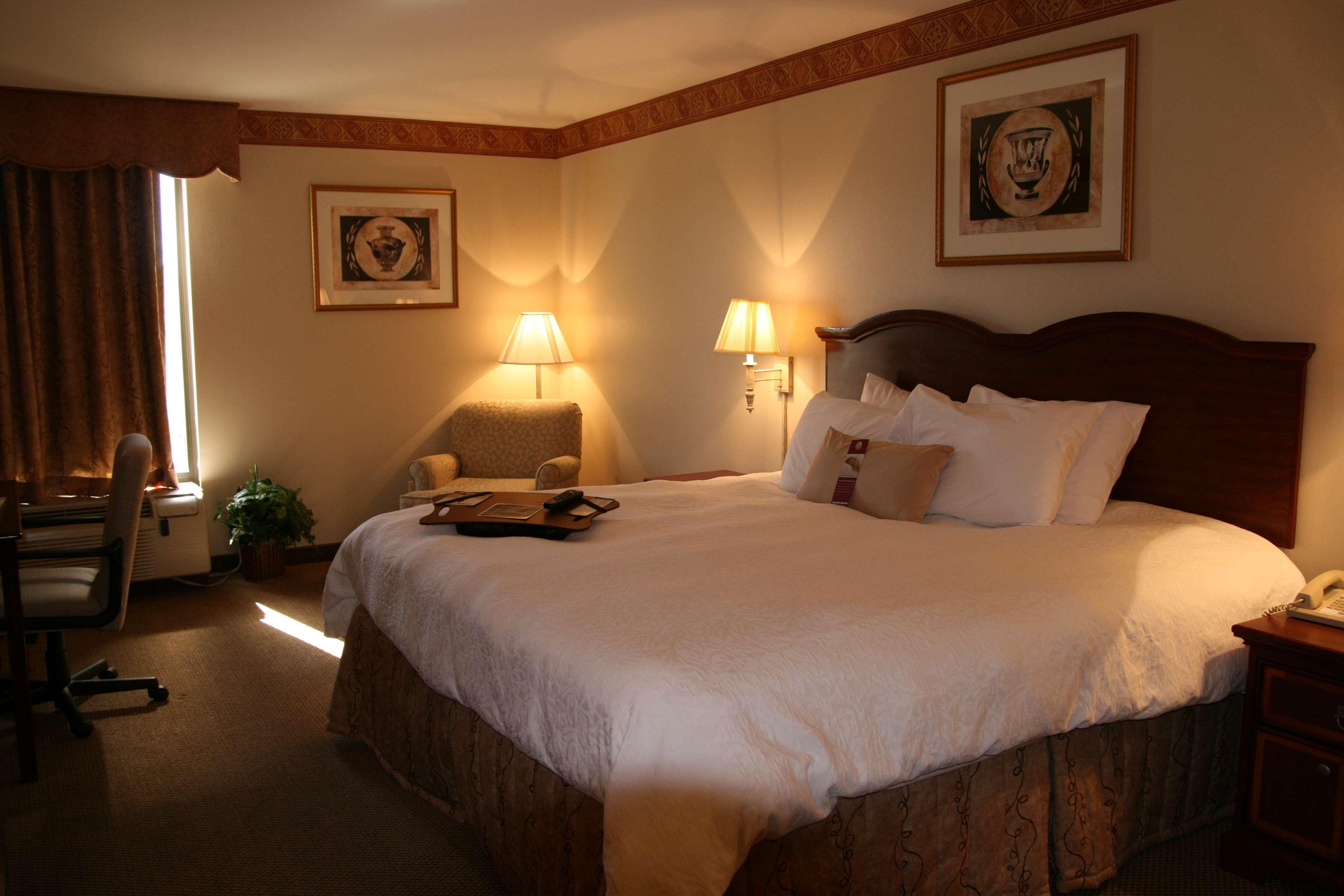 Hampton Inn Marshall Ngoại thất bức ảnh