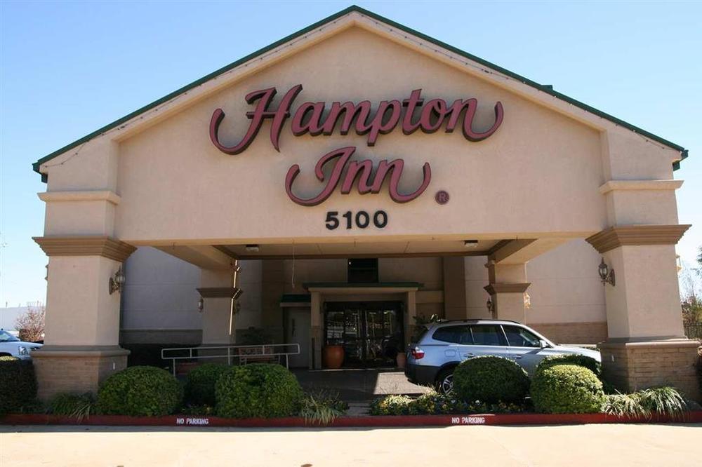 Hampton Inn Marshall Ngoại thất bức ảnh