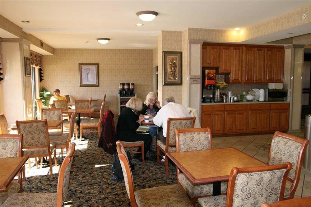 Hampton Inn Marshall Nhà hàng bức ảnh