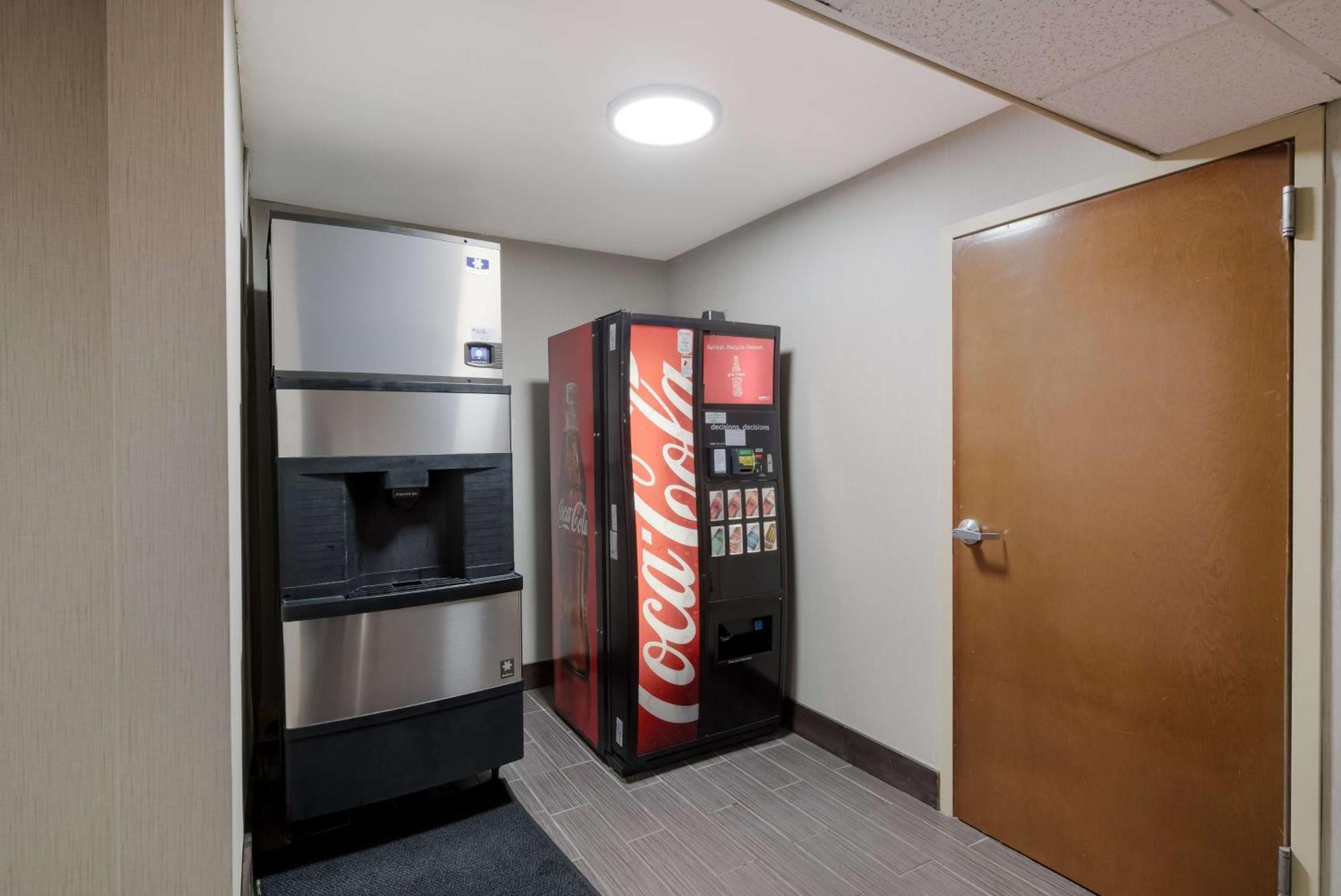 Hampton Inn Marshall Ngoại thất bức ảnh