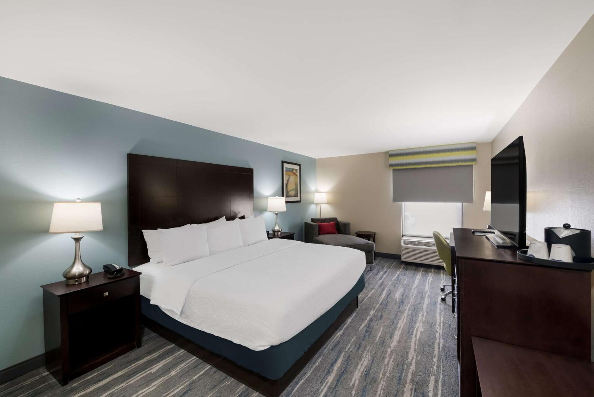 Hampton Inn Marshall Ngoại thất bức ảnh