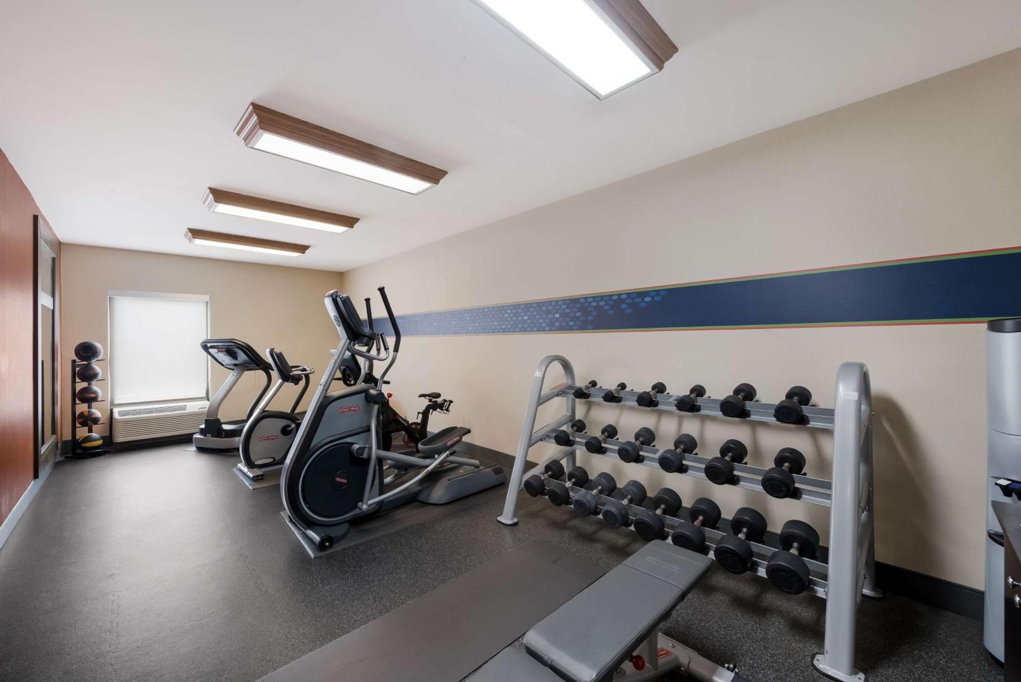 Hampton Inn Marshall Ngoại thất bức ảnh