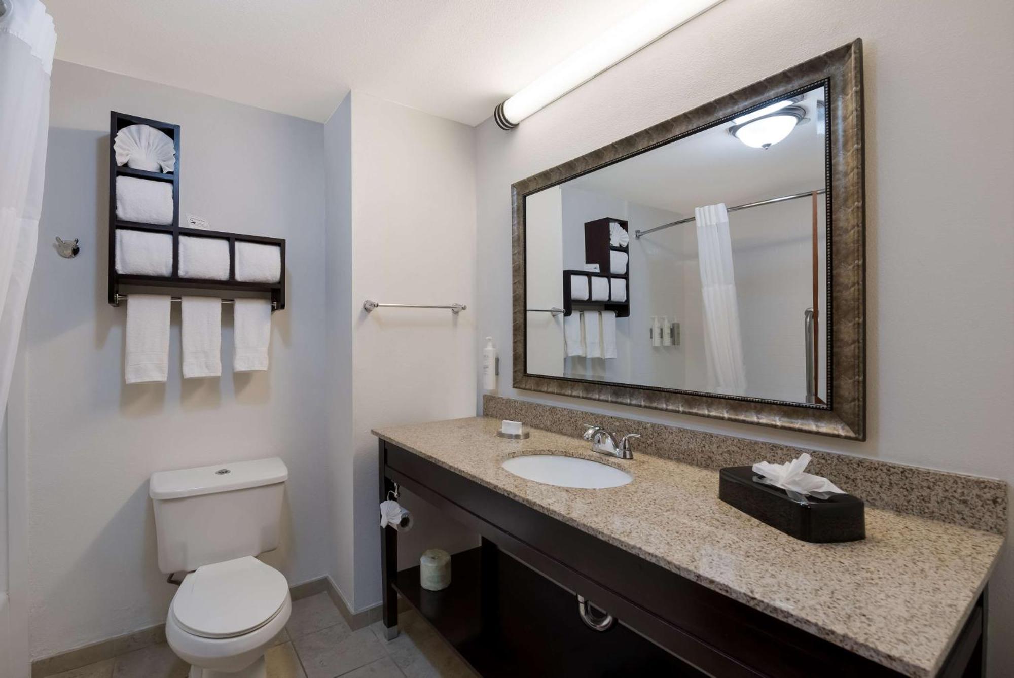 Hampton Inn Marshall Ngoại thất bức ảnh