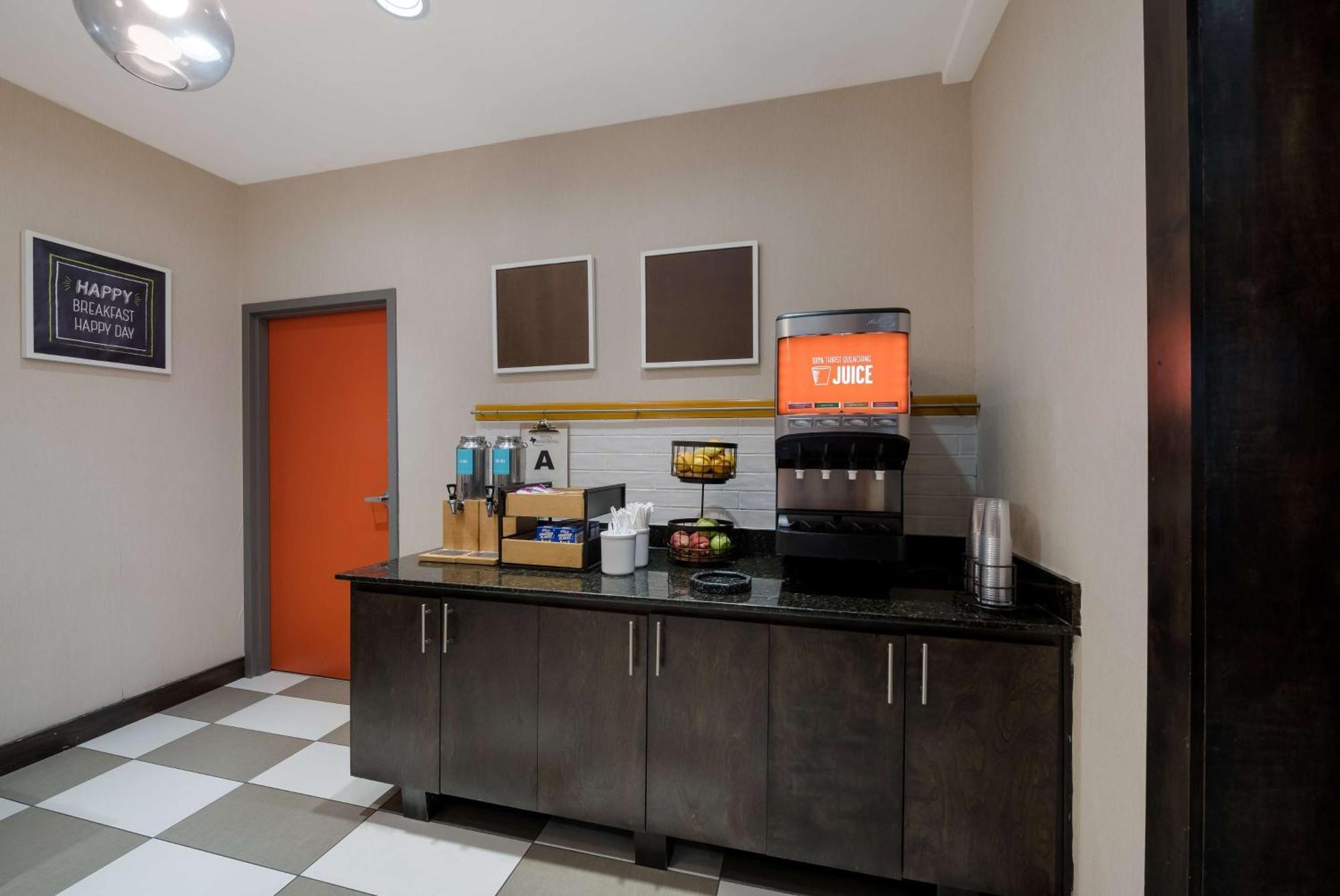 Hampton Inn Marshall Ngoại thất bức ảnh