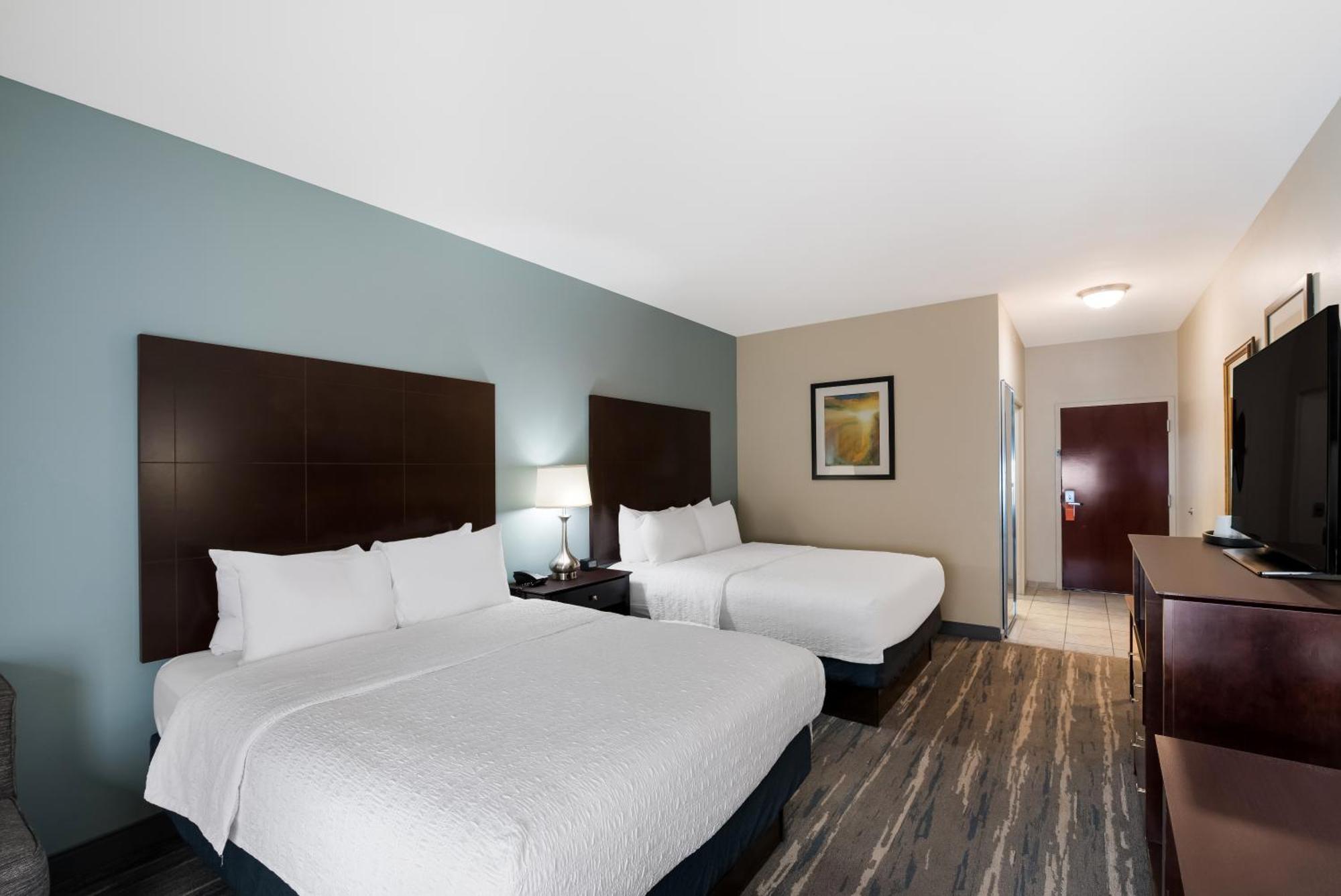 Hampton Inn Marshall Ngoại thất bức ảnh