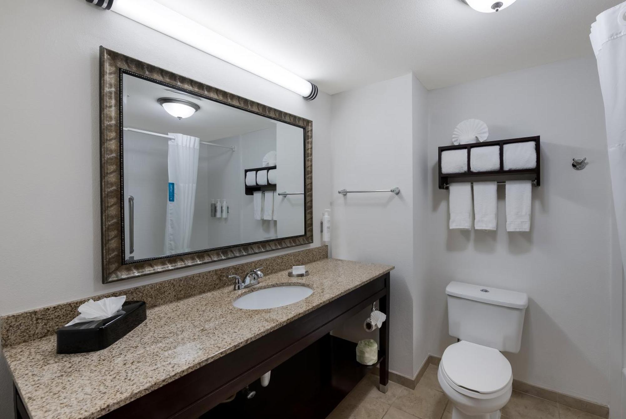 Hampton Inn Marshall Ngoại thất bức ảnh