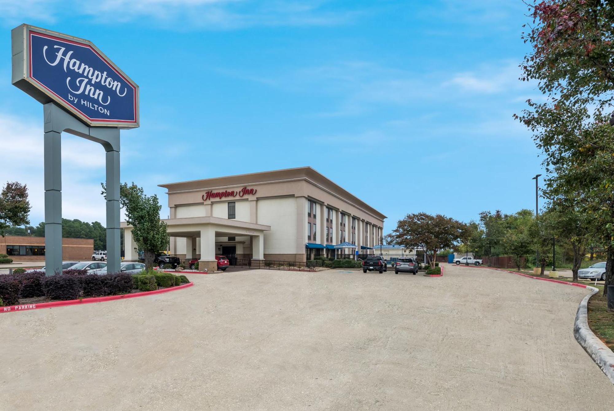 Hampton Inn Marshall Ngoại thất bức ảnh