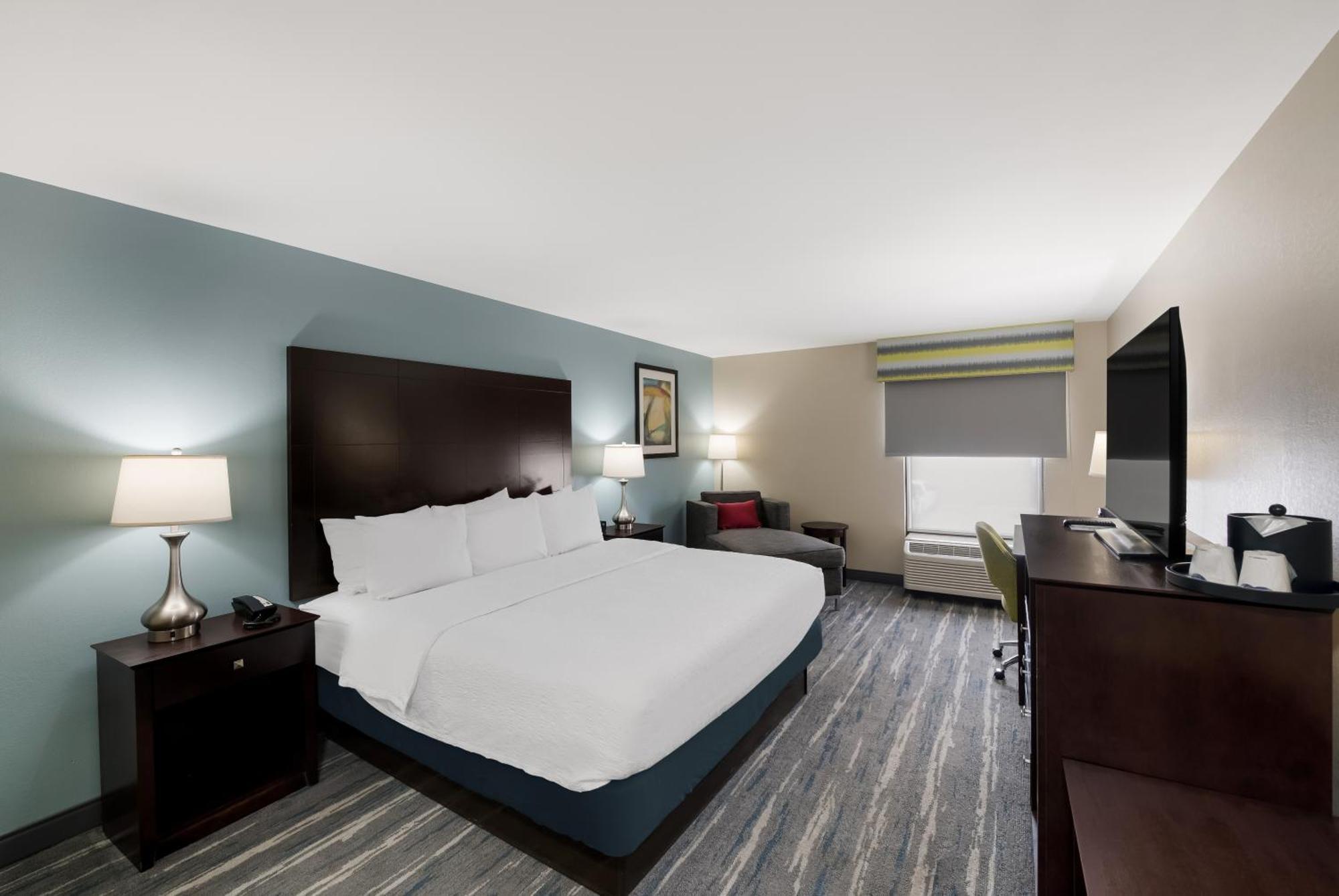 Hampton Inn Marshall Ngoại thất bức ảnh