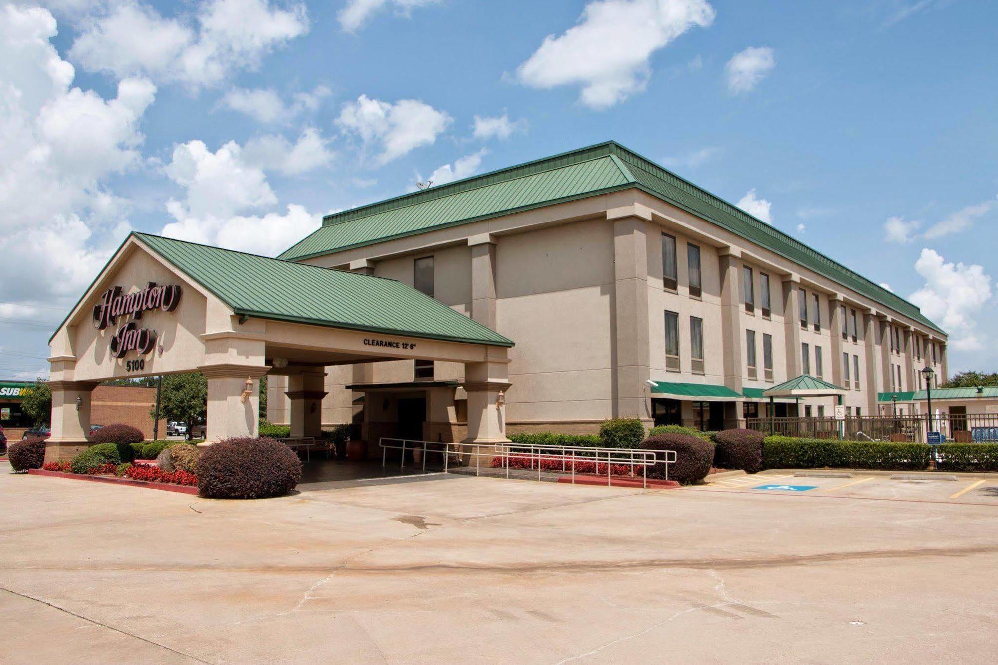 Hampton Inn Marshall Ngoại thất bức ảnh